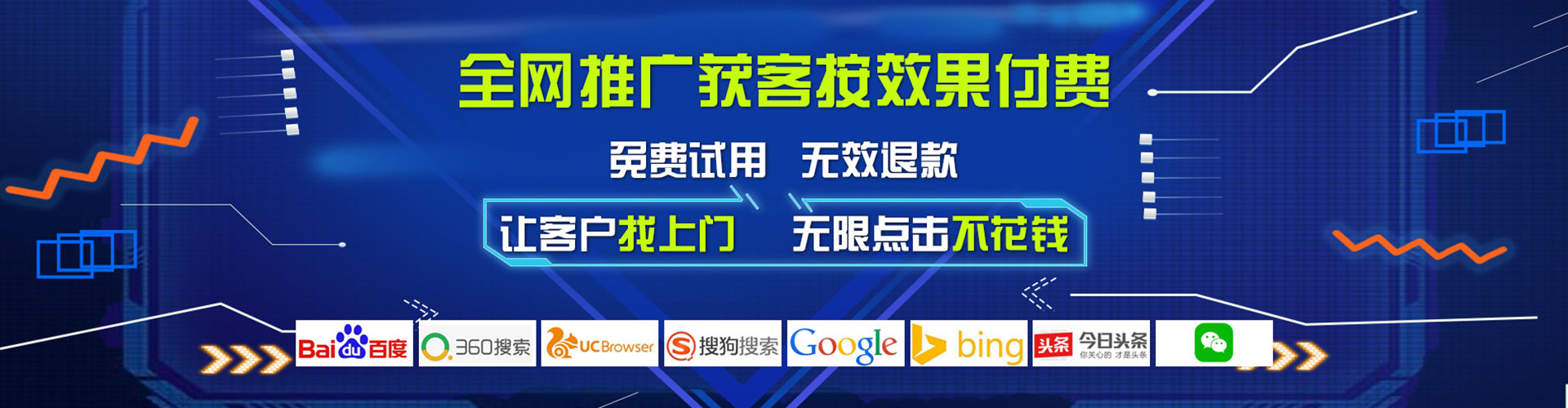 博白信息流运营